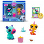 Littlest Pet Shop- 2 Pack Assortment Series 2