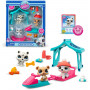 Littlest Pet Shop- Snowy Day Play Pack