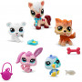 Littlest Pet Shop- Winter Besties Collector 5 Pack