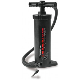 DOUBLE QUICK III S HAND PUMP