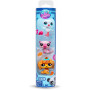 Littlest Pet Shop- Trio in Tube 3 Pack Series 2