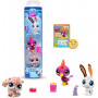 Littlest Pet Shop- Trio in Tube 3 Pack Series 2