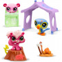 Littlest Pet Shop- Camping Play Pack