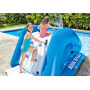 KOOL SPLASHTM WATER SLIDE, Ages 6+ 3.33mx2.06mx1.17m