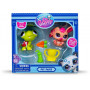 Littlest Pet Shop- 2 Pack Assortment Series 2