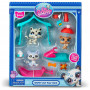 Littlest Pet Shop- Snowy Day Play Pack