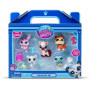 Littlest Pet Shop- Winter Besties Collector 5 Pack