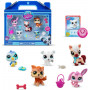 Littlest Pet Shop- Winter Besties Collector 5 Pack