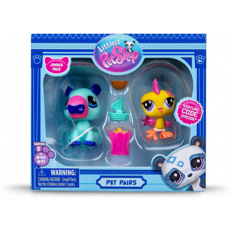 Littlest Pet Shop- Pack Assortment Series Afterpay