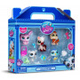 Littlest Pet Shop- Winter Besties Collector 5 Pack