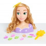 Disney Princess Rapunzel Styling Head