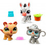 Littlest Pet Shop- Trio in Tube 3 Pack Series 2