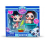 Littlest Pet Shop- 2 Pack Assortment Series 2