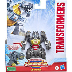 TRANSFORMERS CLASSIC HEROES TEAM GRIMLOCK