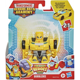 TRANSFORMERS RBA ALLSTAR BUMBLEBEE