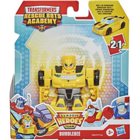 TRANSFORMERS RBA ALLSTAR BUMBLEBEE