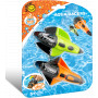 Go Play! Turbo Twist Aqua Racer 2 Pack