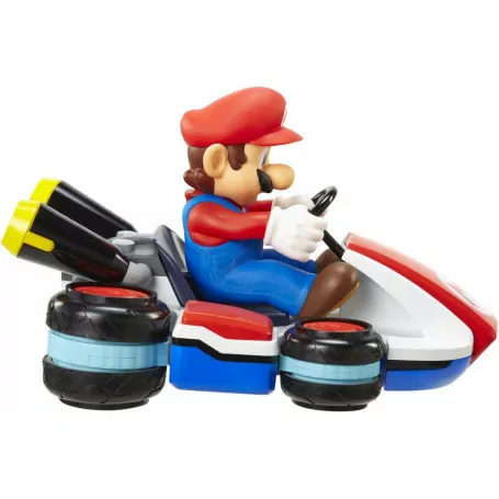 World Of Nintendo Mario Kart Mini RC Racer