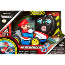 World of Nintendo Mario Kart Mini RC Racer