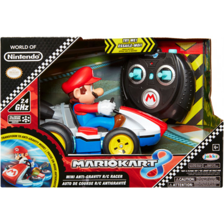 World of Nintendo Mario Kart Mini RC Racer