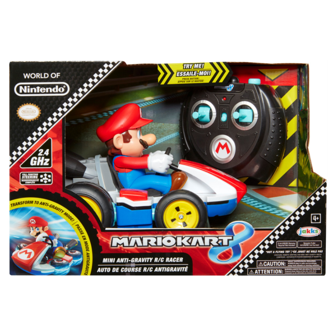 New Nintendo Carrera RC Mario hotsell Kart Remote Control Car unopened