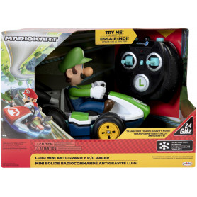 Nintendo Luigi Kart Mini RC Racer