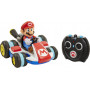 World of Nintendo Mario Kart Mini RC Racer