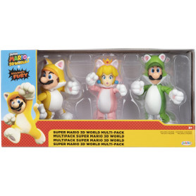 Nintendo 4" 3D World 3 Pack