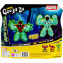 HEROES OF GOO JIT ZU MARVEL S9 GLOW SURGE VERSUS PK