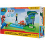 Nintendo Super Mario 2.5" Sparkling Waters Playset