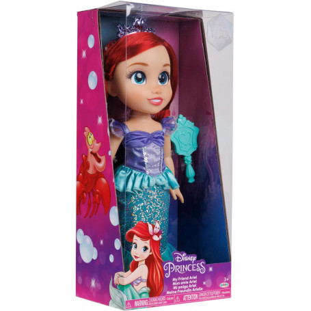 Giant ariel doll discount
