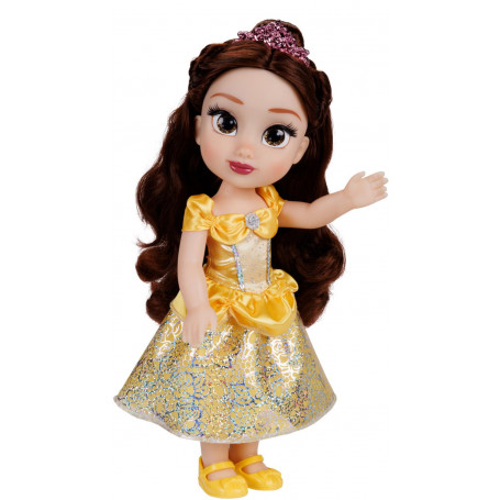 Princess Belle Barbie Disney Disney Sparkle Princess Belle Doll
