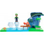 Nintendo Super Mario 2.5" Sparkling Waters Playset