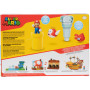 Nintendo Super Mario 2.5" Sparkling Waters Diorama Set