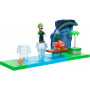 Nintendo Super Mario 2.5" Sparkling Waters Playset