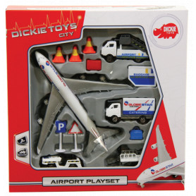 DICKIE AIRPORT PLAYSET