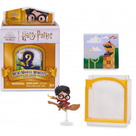 WW Harry Potter Collectible Single Pack CDU