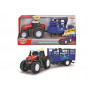 Massey Ferguson Animal Trailer (D24/12)