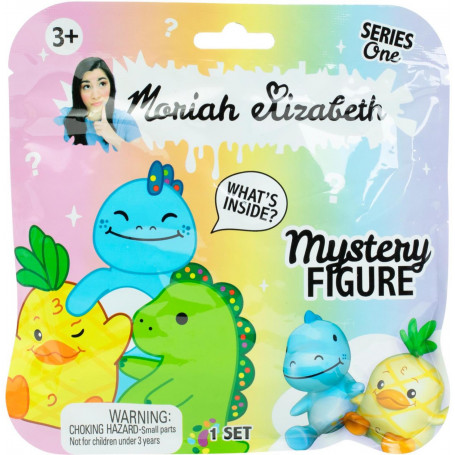 Moriah Elizabeth -Mystery Figures Series