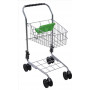 Metal Shopping Trolley