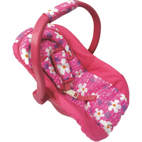 Playworld Doll Car Seat Pink Afterpay Available!
