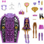 Monster Skulltimate Series 4 Clawdeen