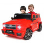 G- UNIT. 12 V SUV Powered Ride On