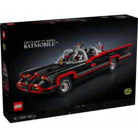 LEGO - Super Heroes The Classic TV Series Batmobile