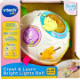 VTECH Crawl & Learn Bright Lights Ball Pink