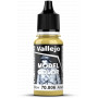 Vallejo 70806 Model Colour German Yellow 17 ml Acrylic Paint