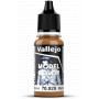 Vallejo 70929 Model Colour Light Brown 17 ml Acrylic Paint