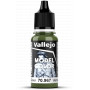 Vallejo 70967 Model Colour Olive Green 17 ml Acrylic Paint