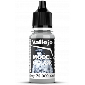 Vallejo 70989 Model Colour Sky Grey 17 ml Acrylic Paint