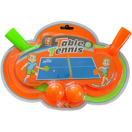 Mini Table Tennis Game